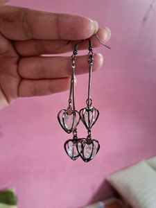 5 Pairs Of Ethnic &amp; Western Earrings