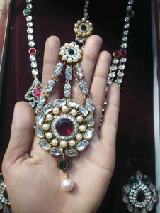 Bridal Jewelry Set