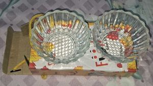 Glass Bowl Set