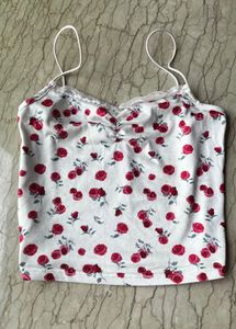 Floral  Top