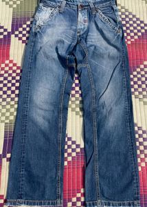 Stylist Blue Danim Jeans