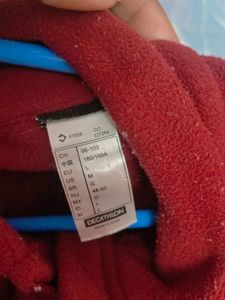 Quechua Decathlon Fleece For Man