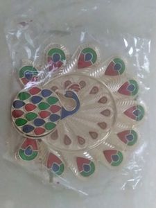 Puja Thali (Design No 3)