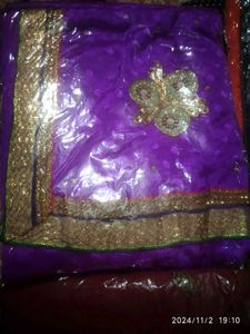 Havy Work Beautiful Saree🥰