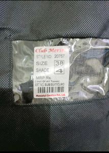 Coat Pant Set