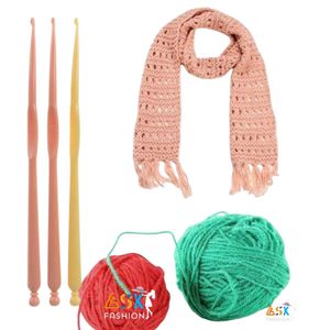 New Crochet Needle Mixed Size 10pcs