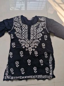 black kurti