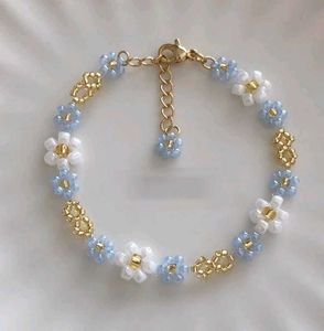 🌟 Aesthetic Beaded Bracelets.