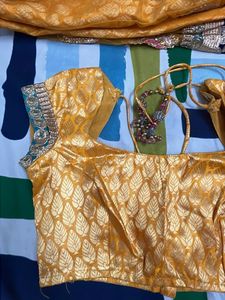 Gorgeous Lehenga Choli Set