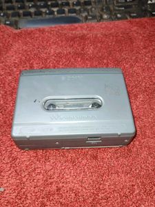 Sony Rare Walkman (Belt Change Need)