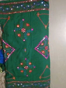 Embroidered Dupatta