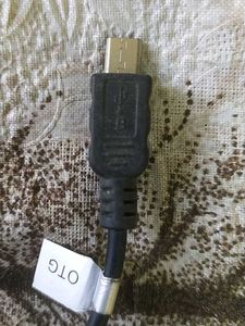USB OTG Adapter Cable