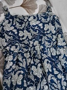 Floral Print Sundress