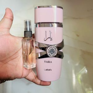Yara Perfume by Lattafa