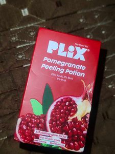 Plix Peeling Solution