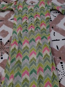 Bandhani Print Fabric Piece