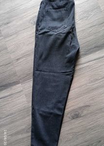 Dark Grey Jeans