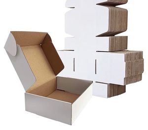 Shipping Boxes (lot of 18)