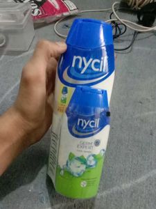 Nycil Germ Expert Cool Herbal Powder - 150g + 50g