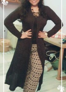 Elegant Long Shrug