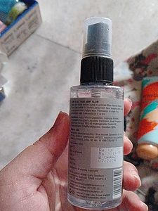 Bella keen Foundation&amp; blue heaven mekup fixer