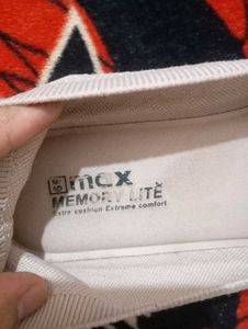 Cream Colour Casual Shoes For Women