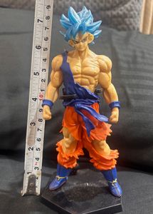 Dragon Ball Z Goku God Super SaiyanBlue