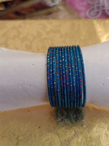 Blue Bangles