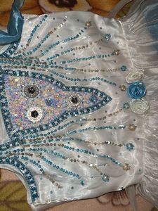 Cute Girls Party Dress