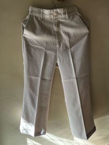 Beige Pants
