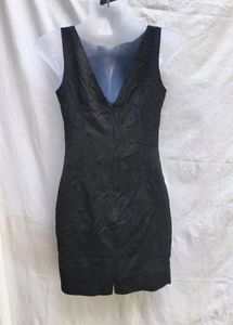 CUTE BLACK COLOUR DRESS
