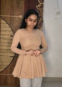 Peplum Top - Stylish and Comfortable