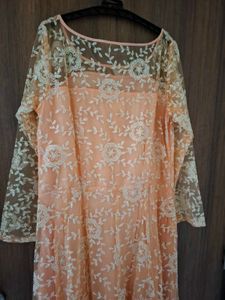 Shaurya Sanadhya Designer Ethnic Gown Bust 40 inch