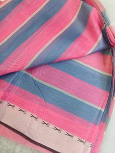 SILK BLEND SAREE