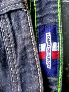 Tommy Hilfiger Premium Cargo Jeans 👖
