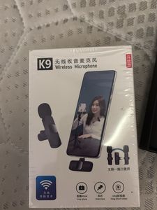 K9 Wireless Microphone System