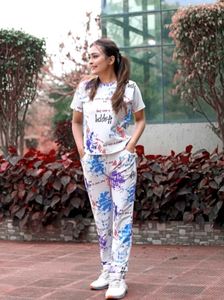 Stylish Co-ord Set (Night Suit)