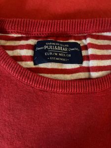 Pull And Bear Sweater
