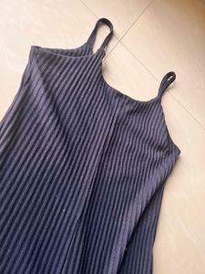 Navy Blue Jumpsuit