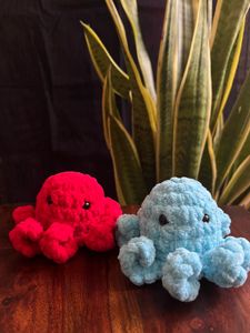 Cute Plush Octopus Collection