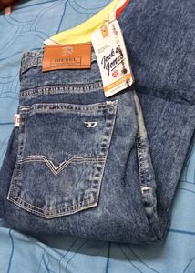 Combo Brand New Jeans Shirt Men&#39;s