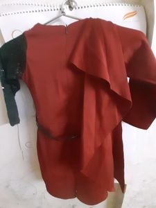 Western Baby Gown