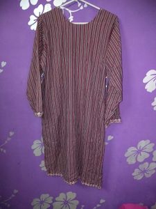 Striped Kurti