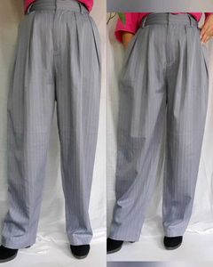 Formal High Waist Pant