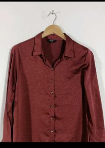 Women Shirt Dress