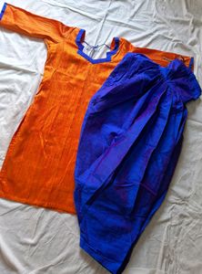 Beautiful Salvar Suit.