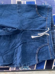 Navy Blue Jeans