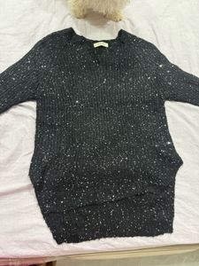 Sparkle Knit Sweater