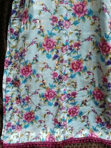 Pant Kurta With Beautiful Duppta