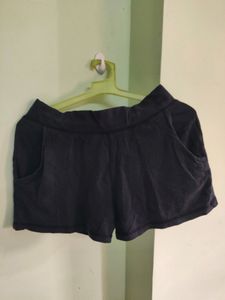 Black Shorts